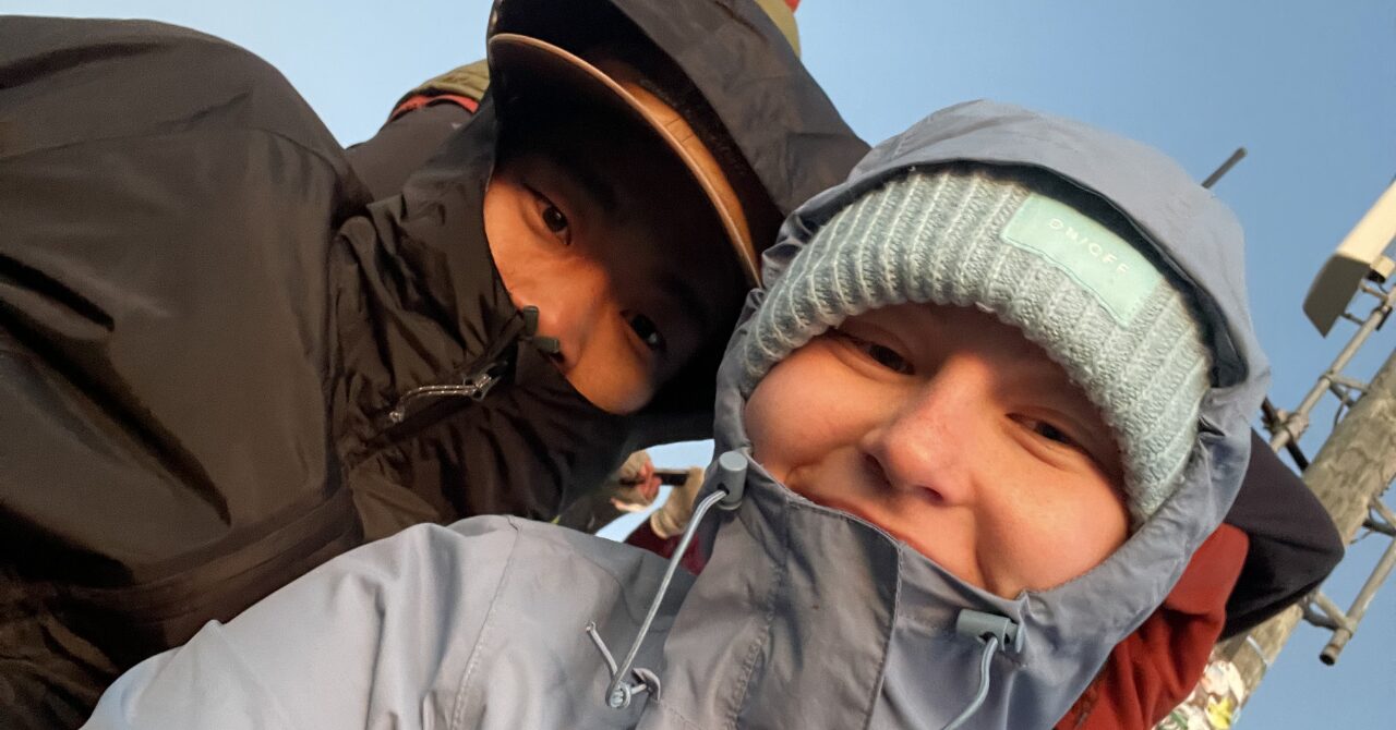 【Roys Peak】絶景の中で凍えて死にそうでした｜早朝3時起きの朝日トレッキング