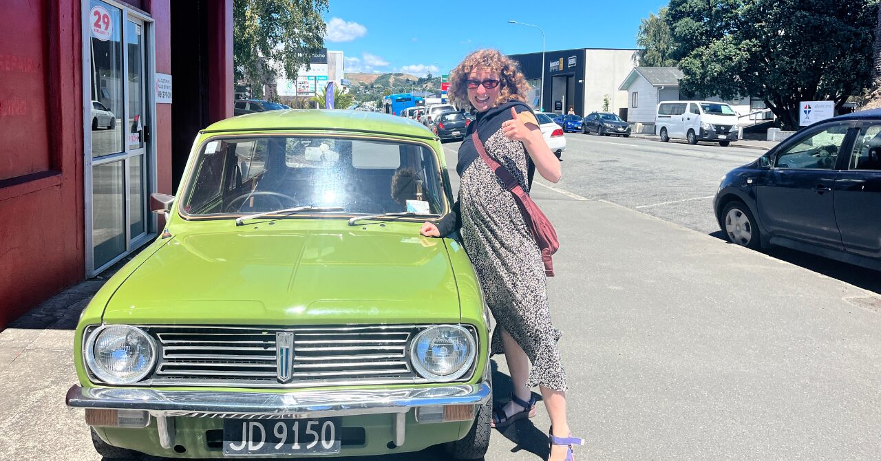 【Nelson】Abel Tasmanに向けて準備していたら、まさかの車トラブルが起きました